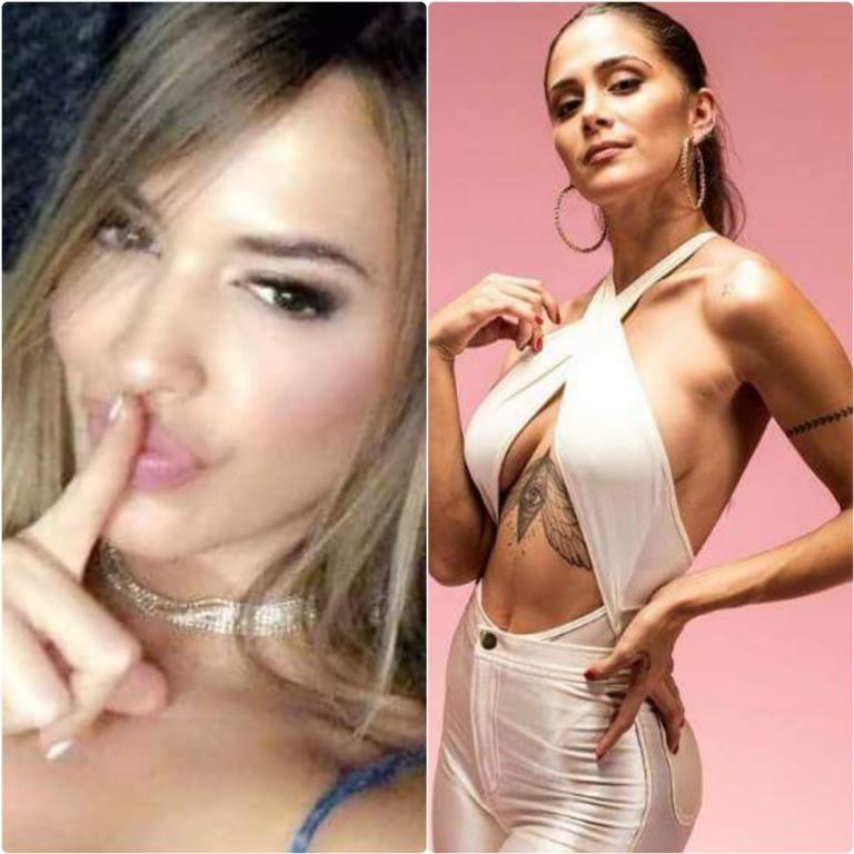 Shannon de Lima “piropea” a otra mujer y enciende las redes sociales  
