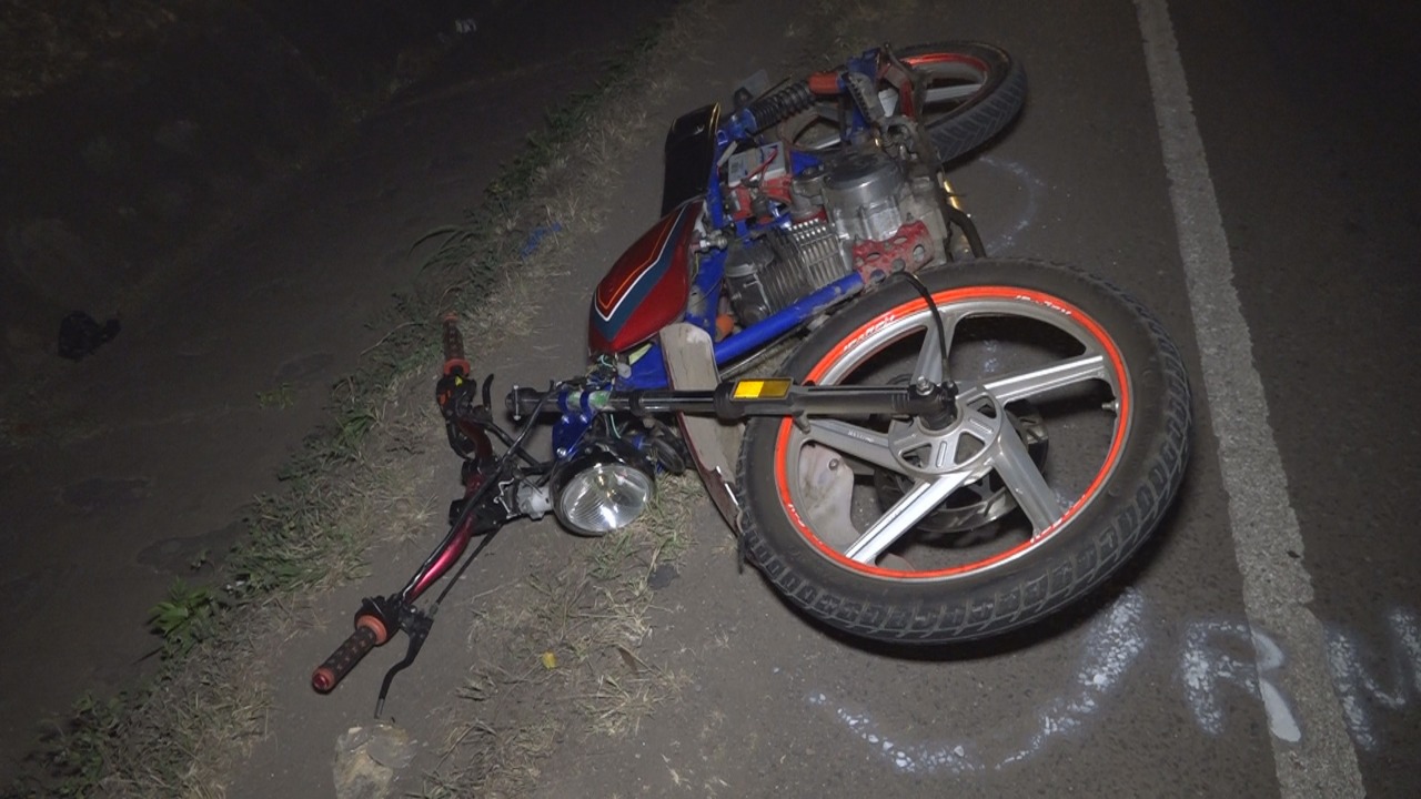 Dos Motociclistas Pierden La Vida En Accidentes Ocurridos En Managua Y