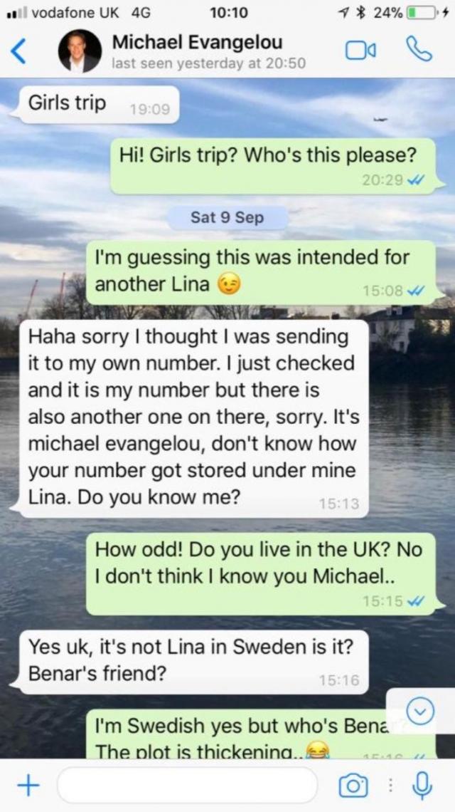 Como Ver Los Mensajes Borrados De Whatsapp De Mi Pareja