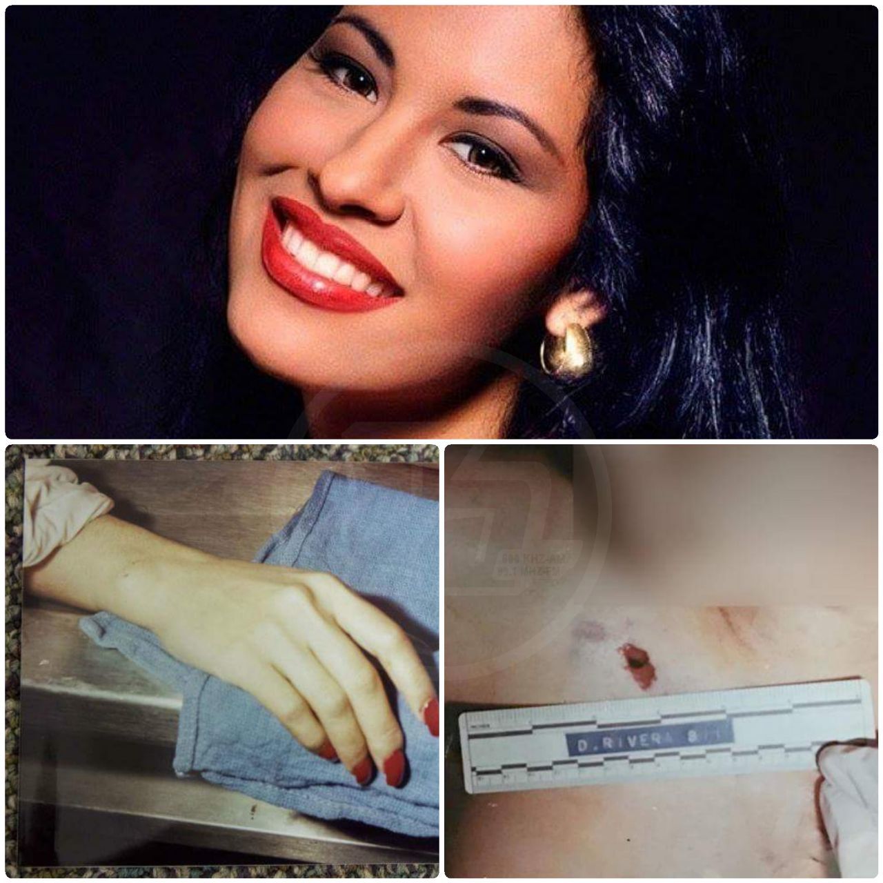 Reconstrucción gráfica: Así mató Yolanda Saldívar a Selena Quintanilla.