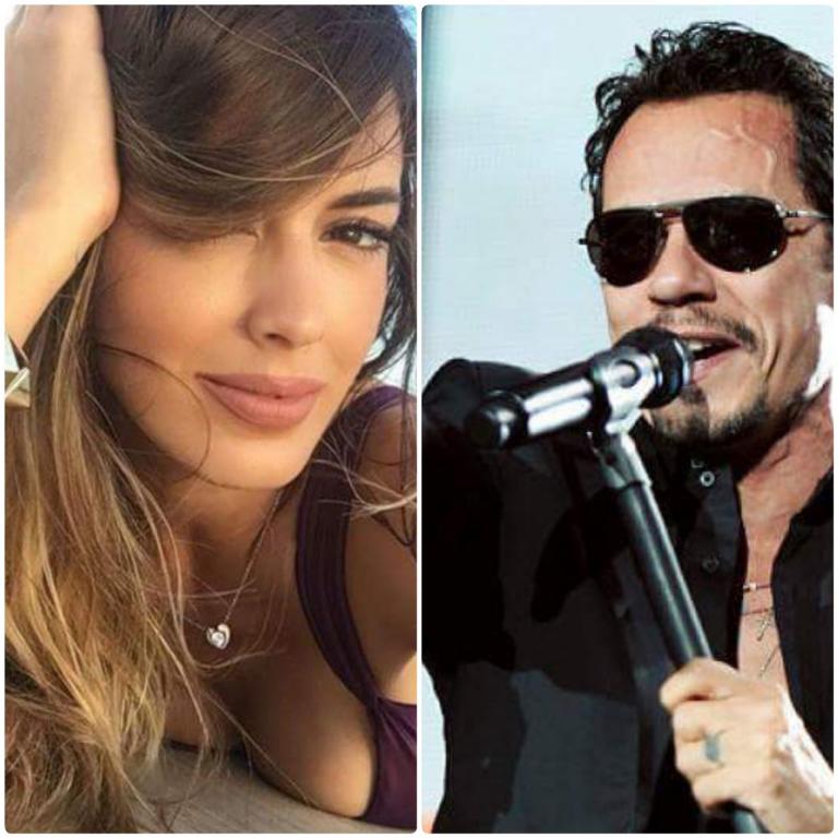 ¿Se reconciliaron? Shannon de Lima y Marc Anthony levantan sospechas
