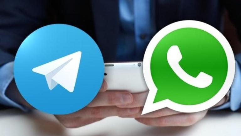 Telegram establece un nuevo récord haciendo temblar a WhatsApp