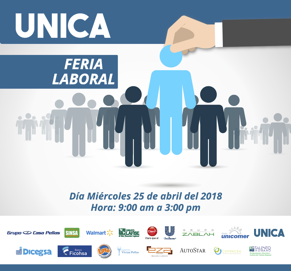 La Feria Laboral de la UNICA