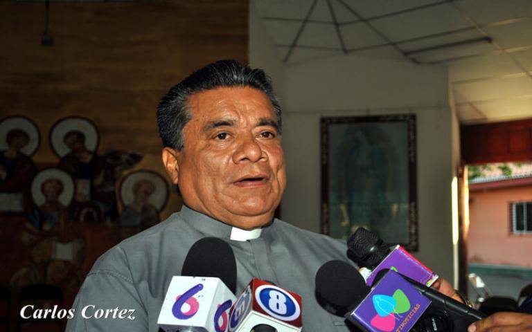 Padre Bismarck Carballo: Reformas al INSS es la opción preferencial por el pobre