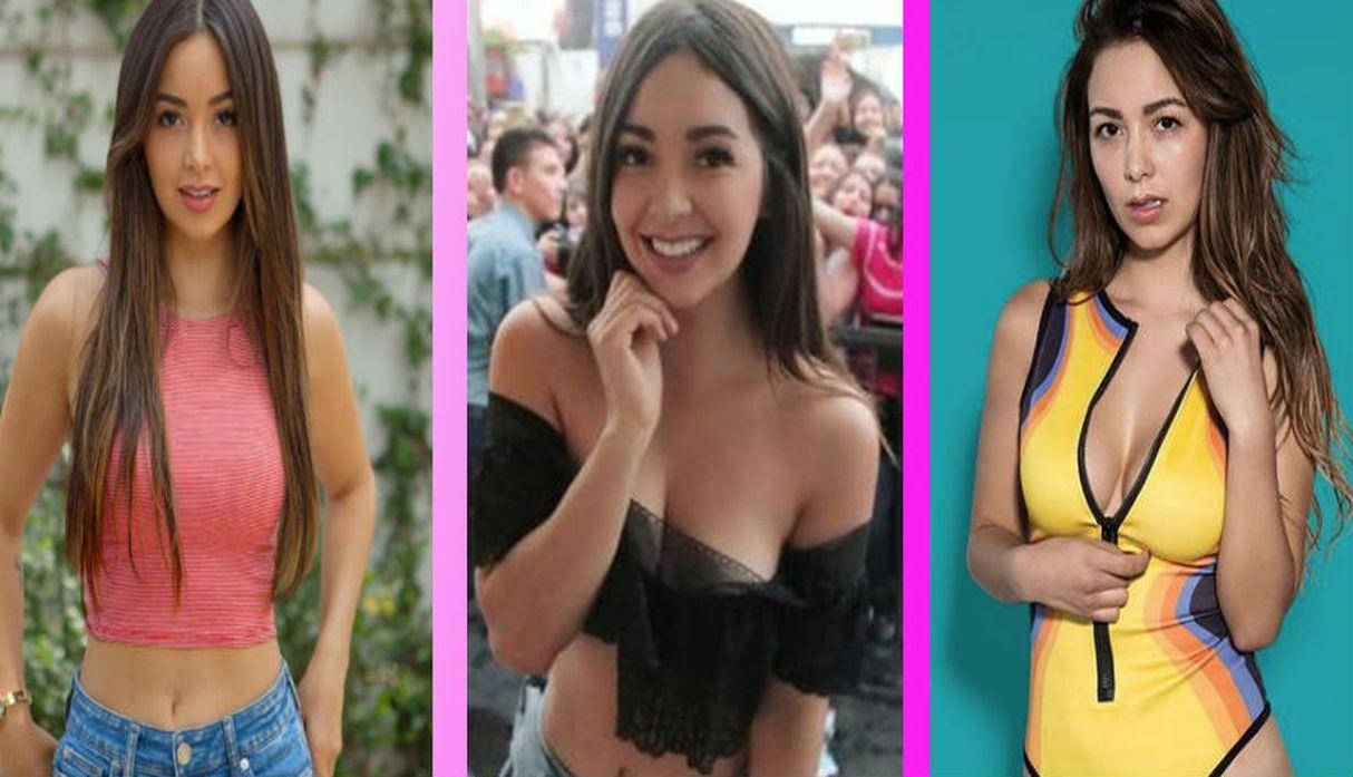 Destapan Video íntimo De La Famosa Youtuber Mexicana Caeli La Nueva Radio Ya 9227