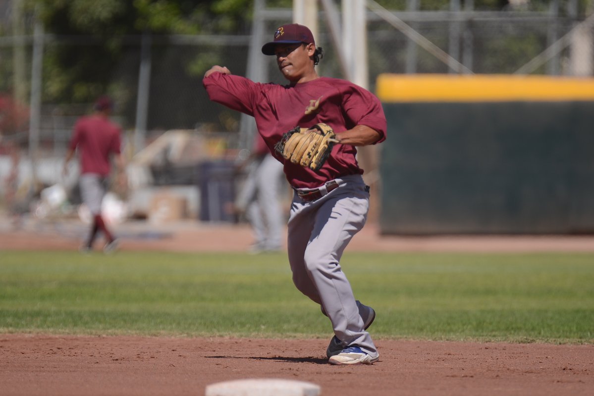 Everth Cabrera con Unión Laguna