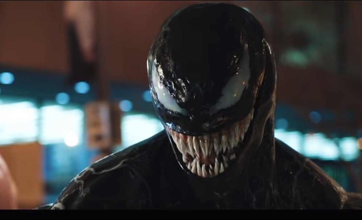 Lanzan nuevo trailer de la película Venom