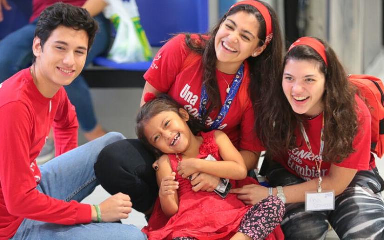 Hospital Vélez Paiz inicia jornada quirúrgica para niños con labio leporino
