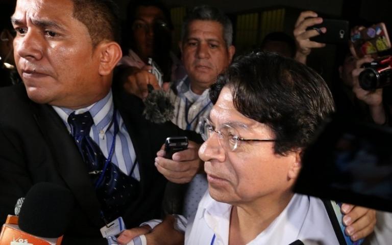 Canciller advierte que Agenda del Diálogo es una ruta para un Golpe de Estado