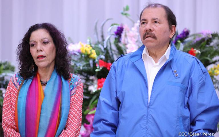 Nicaragua envía mensaje de solidaridad al presidente Vladimir Putin por la tragedia ocurrida en Kerch