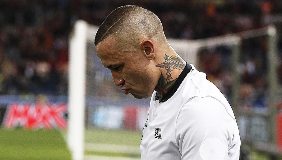 Radja Nainggolan, fuera de la lista preliminar de Bélgica 