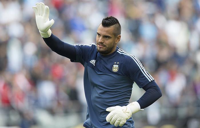 Sergio Romero