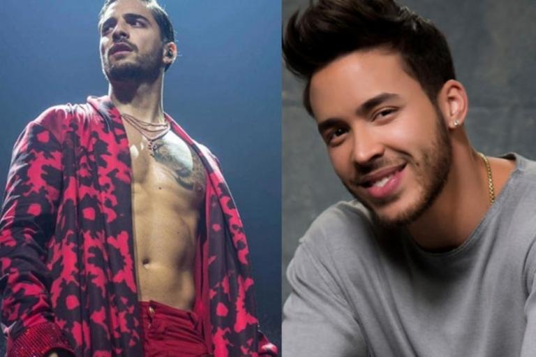 Maluma y Prince Royce estrenan el remix de “El clavo”