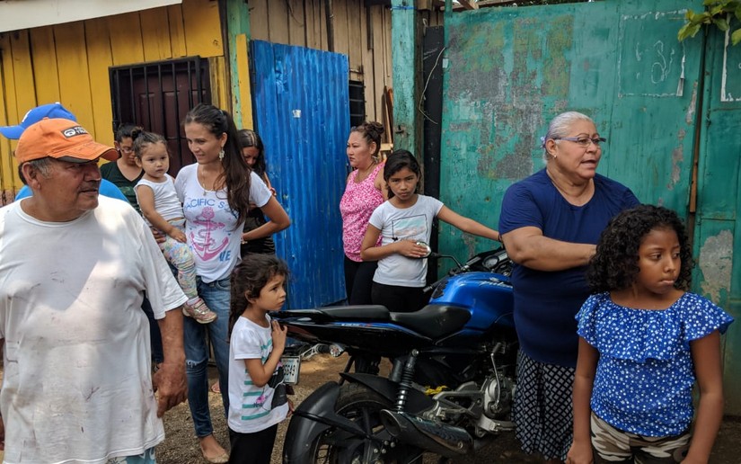 Familias capitalinas ya no aguantan las pandillas 