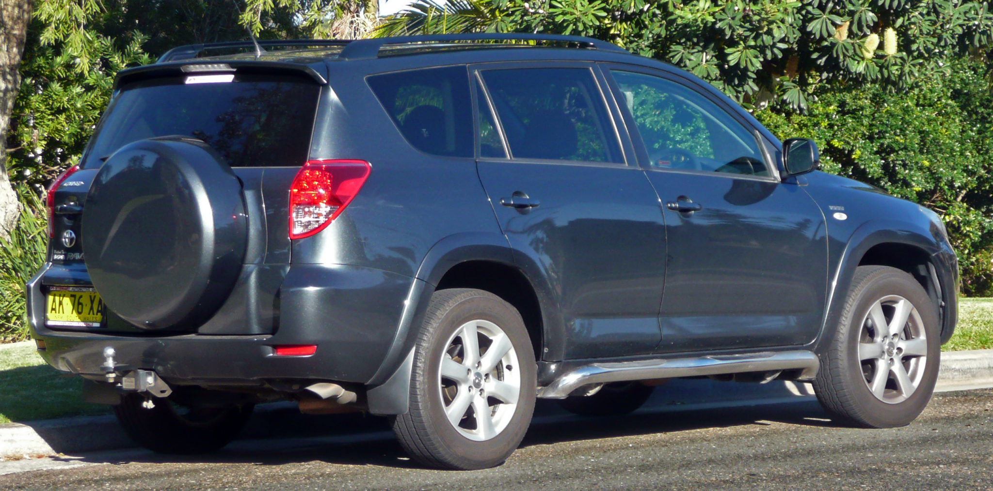 Toyota rav 4 2006