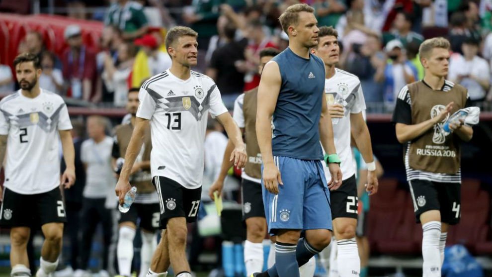 Alemania debe responder en Rusia