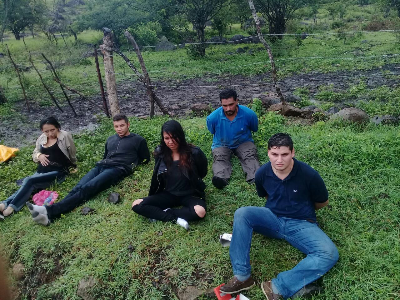 Detenidos por quemar plantel de Alcaldía de Matagalpa, Nicaragua