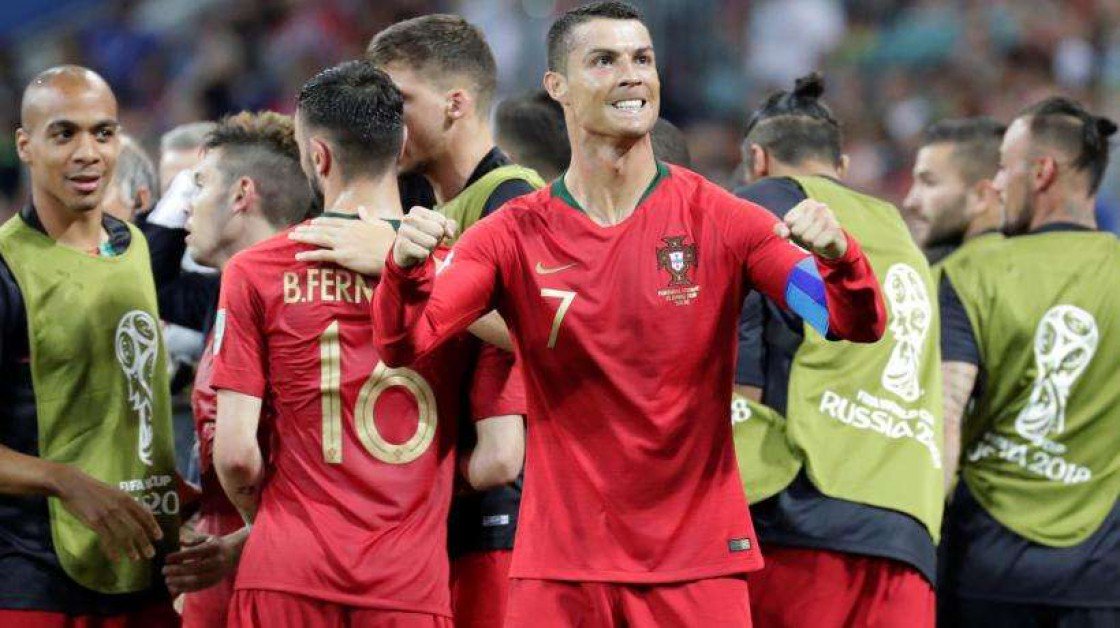 La previa de Portugal vs Marruecos