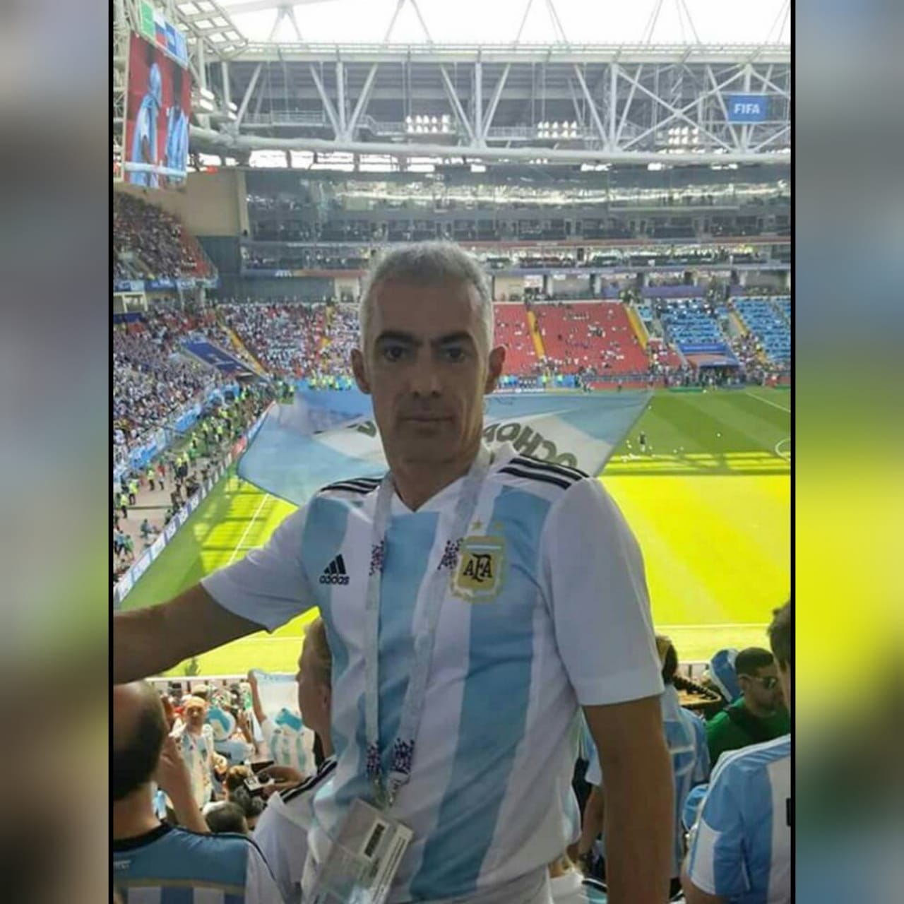 Néstor Fernando Penovi expulsado de Rusia