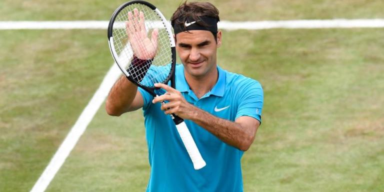 Roger Federer ante Serena Williams en Copa Hopman