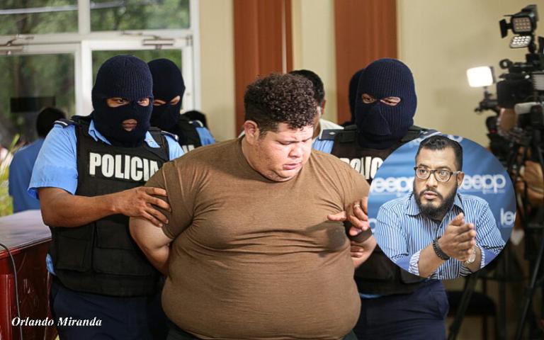 “El Viper”, compinche de Felix Maradiaga, es condenado a 59 años de cárcel