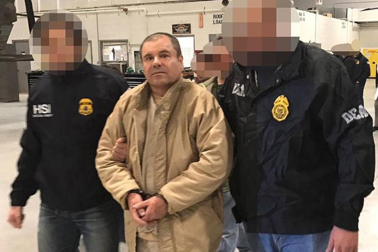 El «Chapo» Guzmán lanza advertencia contra juez estadounidense