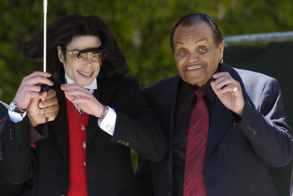 Falleció Joe Jackson, el padre de Michael Jackson y toda la dinastía ...