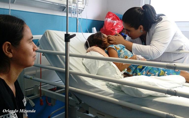 Hospital Fernando Vélez Paiz atiende a población con normalidad