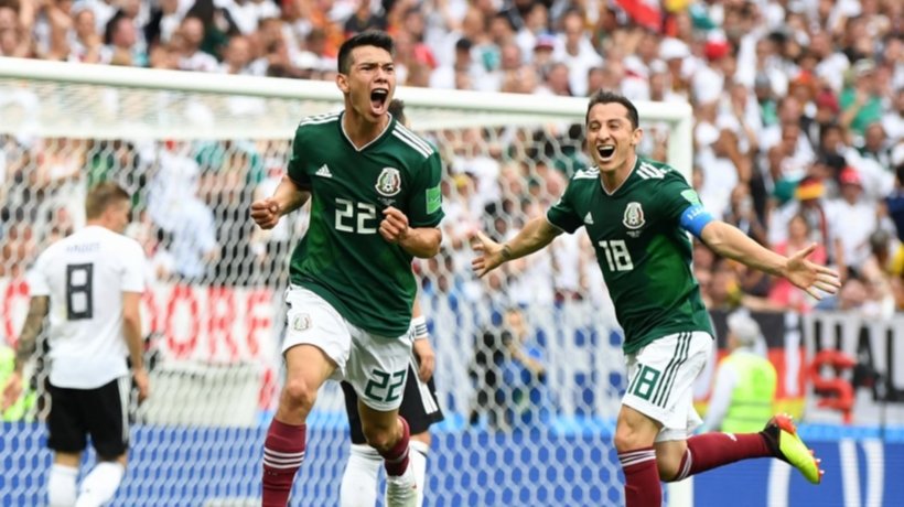 México enfrentará a Corea del Sur