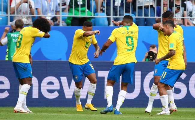 Brasil enfrentara a Belgica