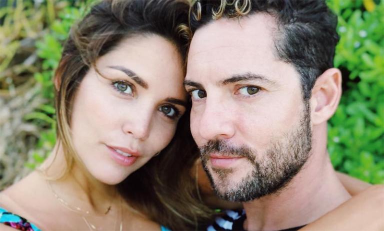 David Bisbal sorprende al mundo anunciando que se casó en secreto