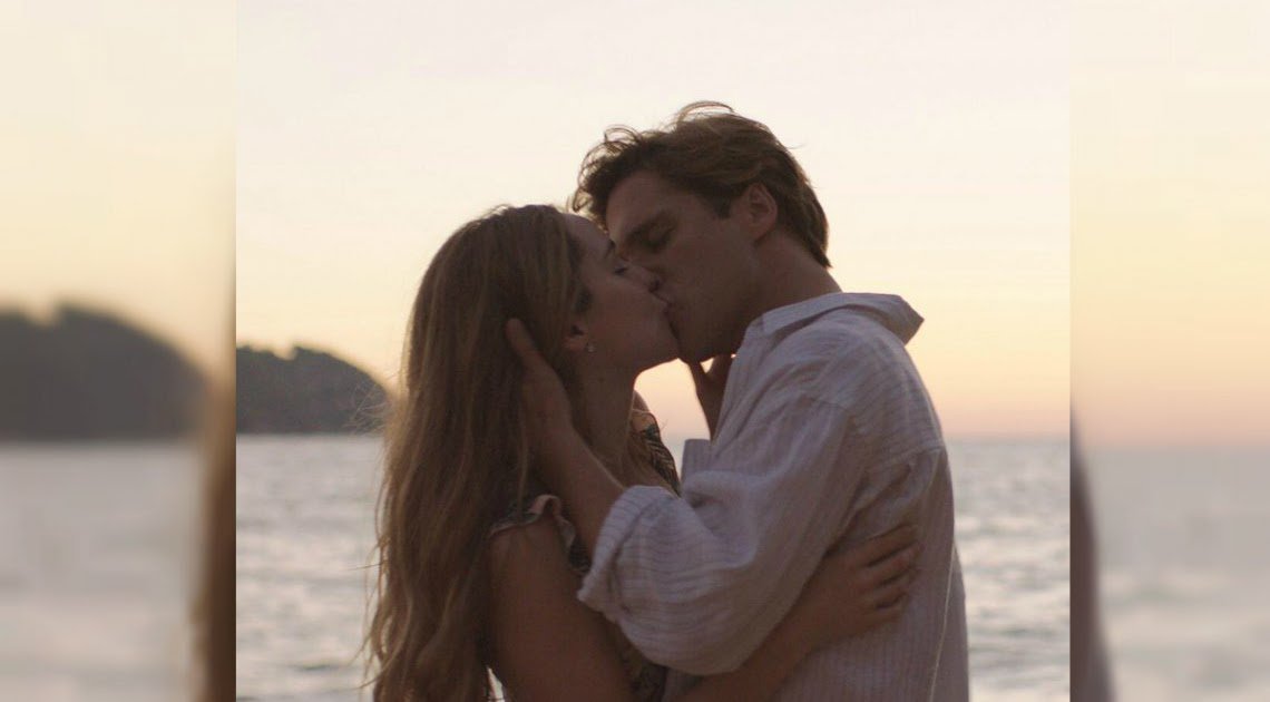 Diego Boneta y Camila Sodi