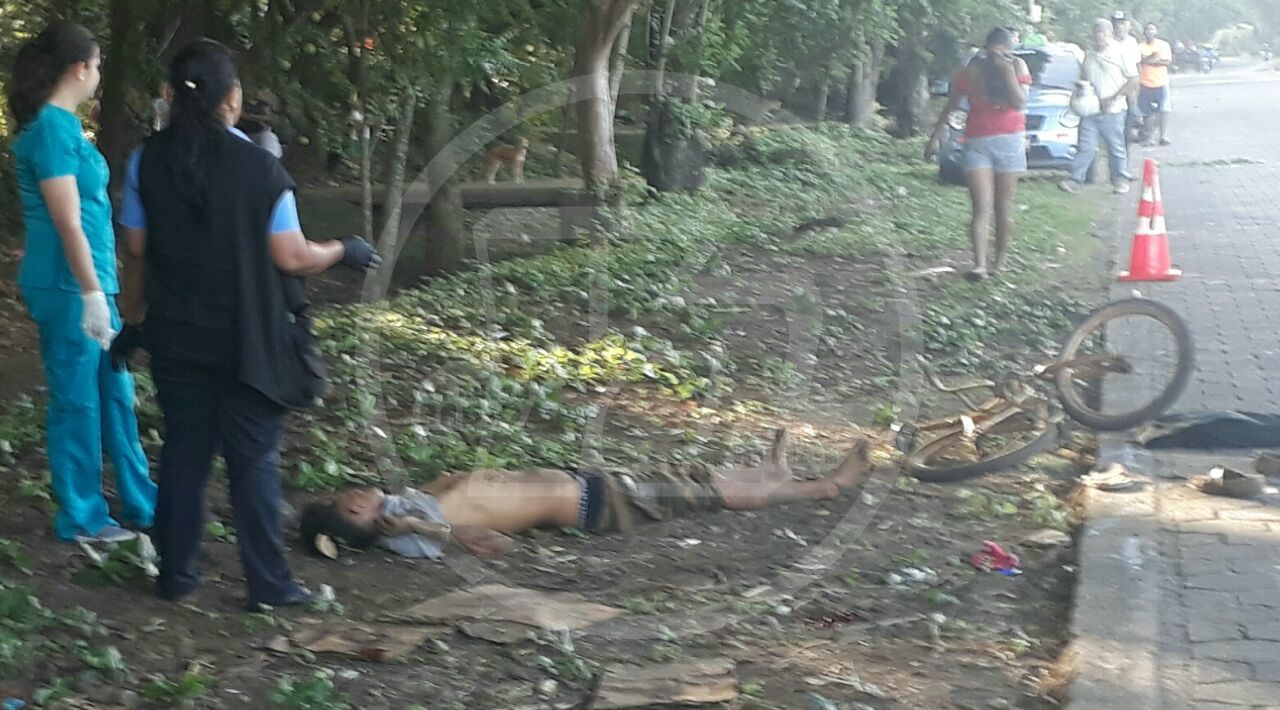 Asesinaron al barbero Norwin Benjamín Baca Llanes