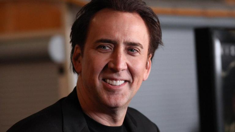 Nicolas Cage será Spider-Man en la nueva cinta del superhéroe