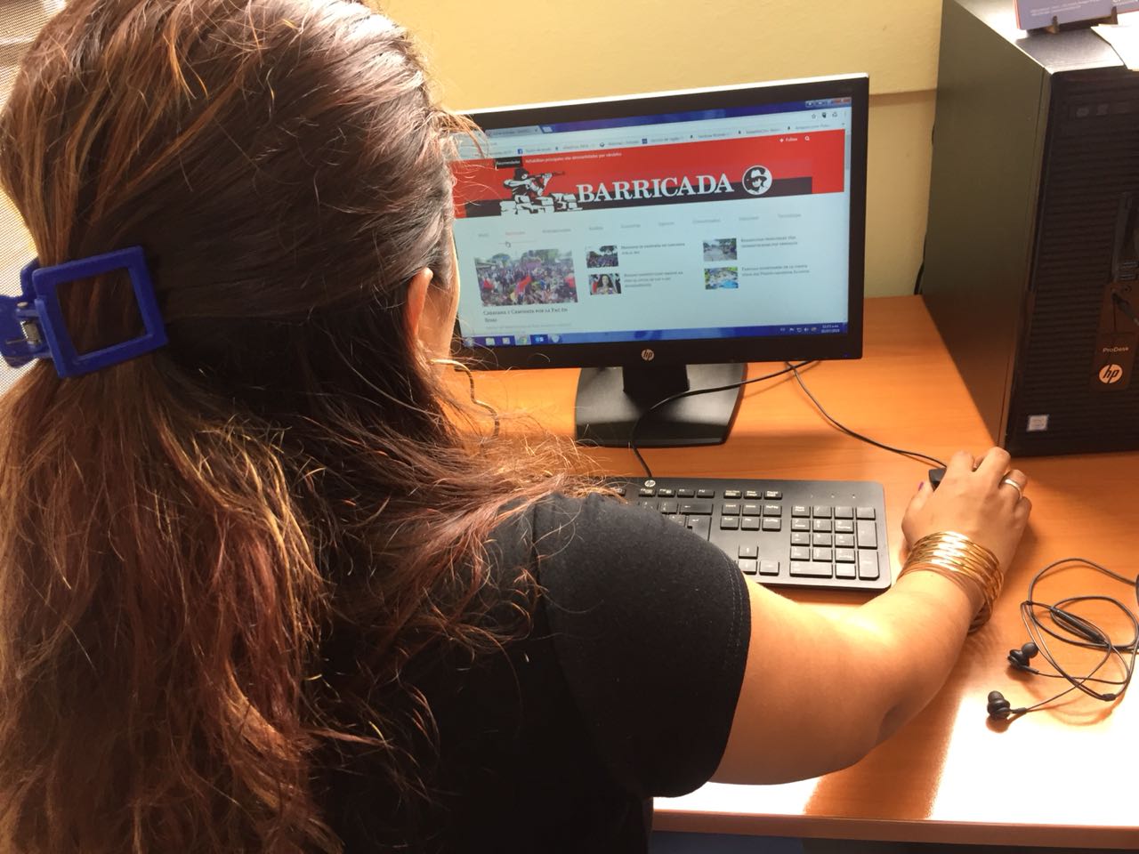 Barricada es un medio histórico del Frente Sandinista