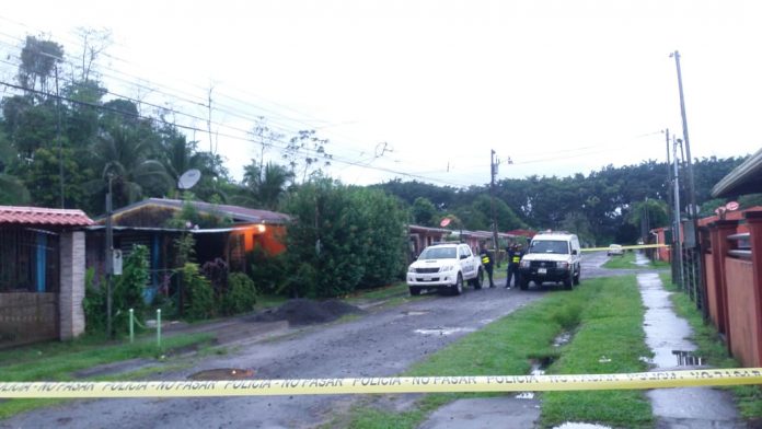 3 hombres son asesinados en Costa Rica