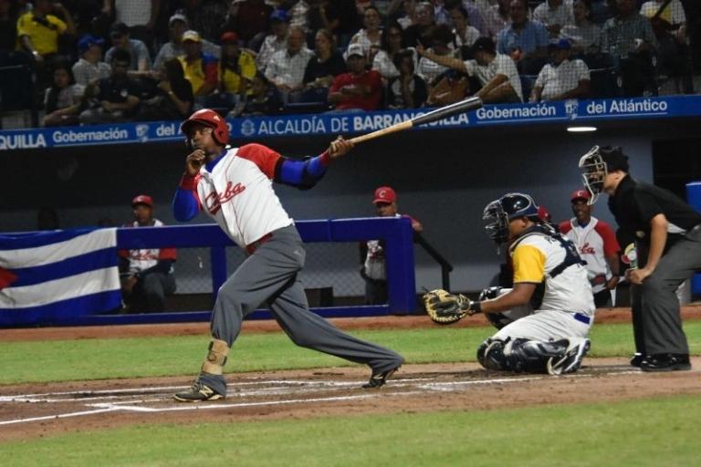 Cuba a retener la medalla de Oro en el béisbol de los Juegos Centroamericanos y del Caribe