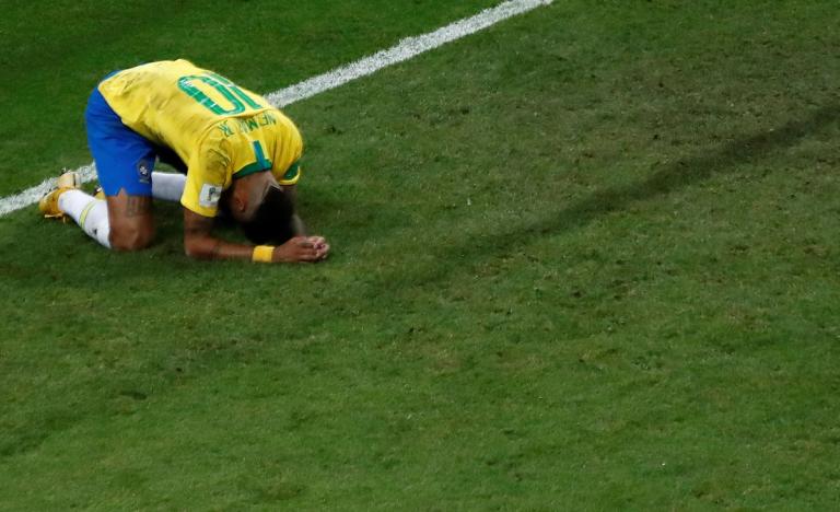 Brasil se despide de Rusia; Bélgica directo a semifinales