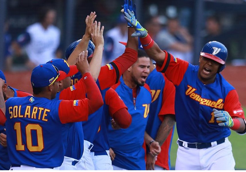 Selección de béisbol de Venezuela da a conocer su roster para los