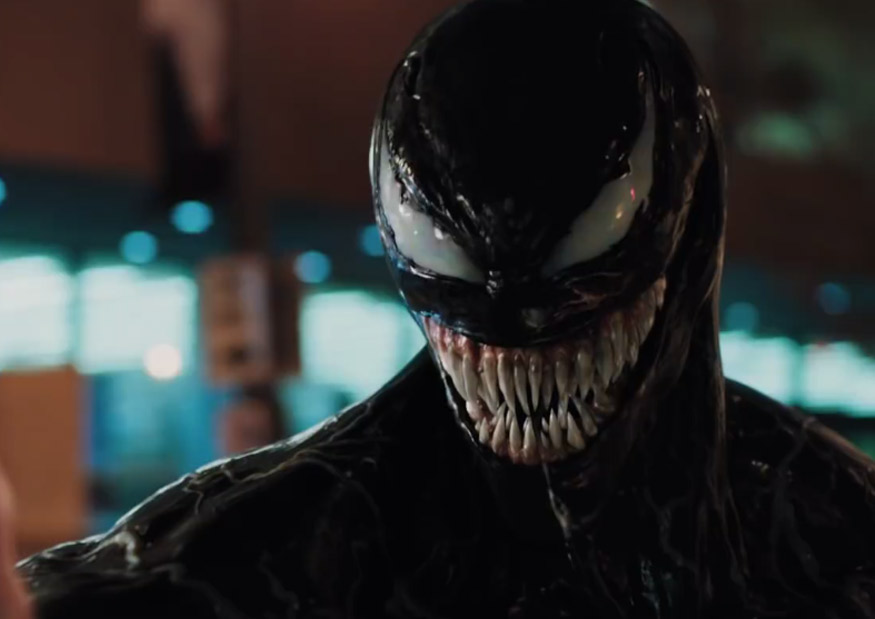 Venom à Partir De Quel âge El Nuevo Trailer de Venom está mejor que cualquier super héroe