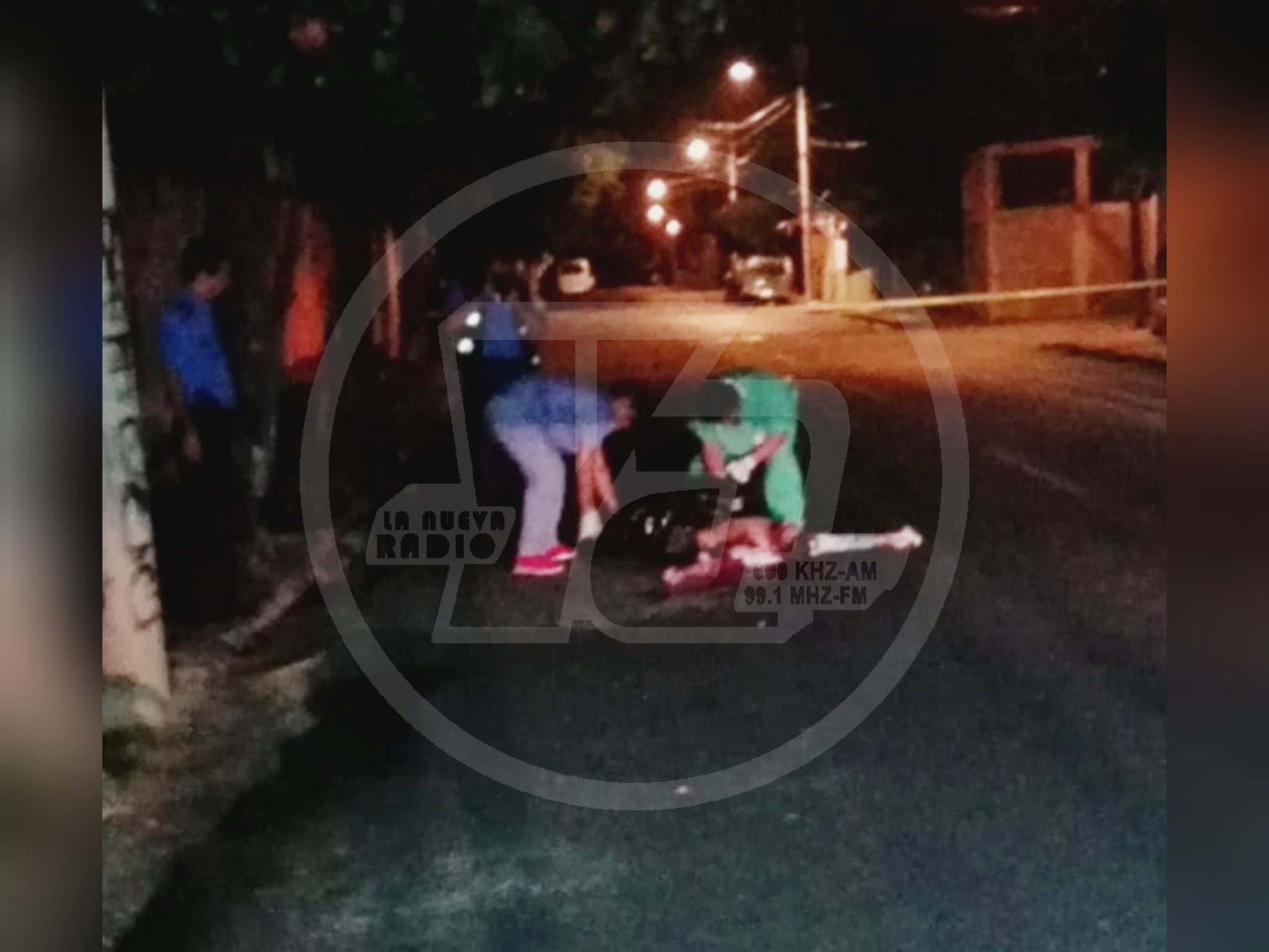 Desconocido asesinado en el barrio Campo Bruce