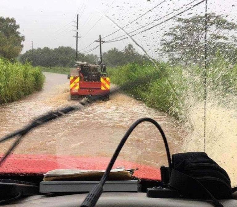 Reportan la primera muerte relacionada con Lane en Hawaii