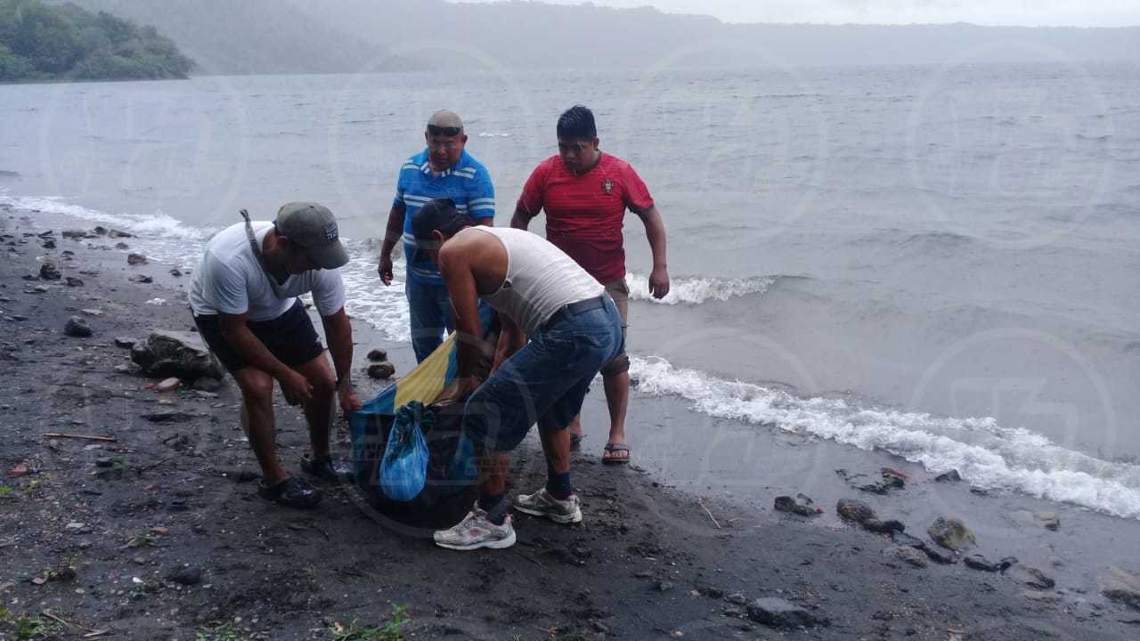 El ahora occiso habitaba en la comarca Diriomito