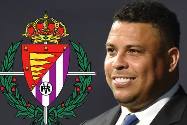 Ronaldo a punto de comprar un club de fútbol