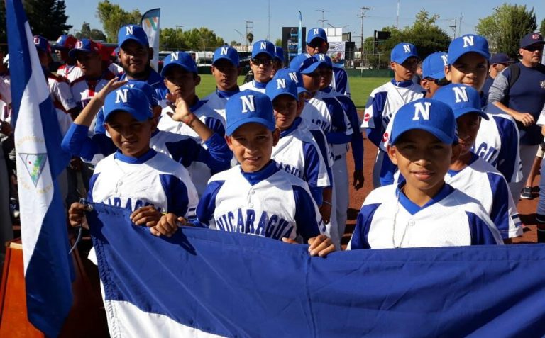 Panamá vence a Nicaragua y los deja sin posibilidad de medalla en Premundial de Béisbol U-12