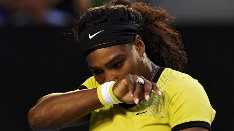 Serena Williams sufre «depresión posparto»