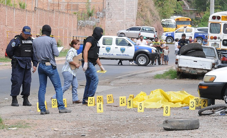 Tragedia en Lempira: Cuatro agricultores pierden la vida