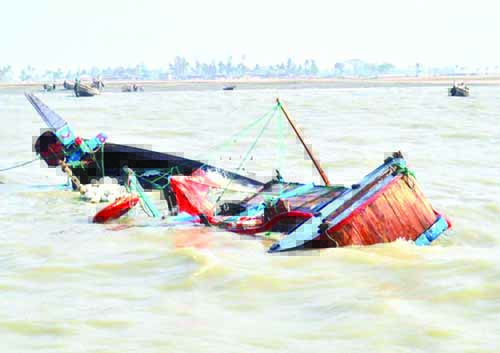 Accidente de bote deja 21 muertos en Nigeria