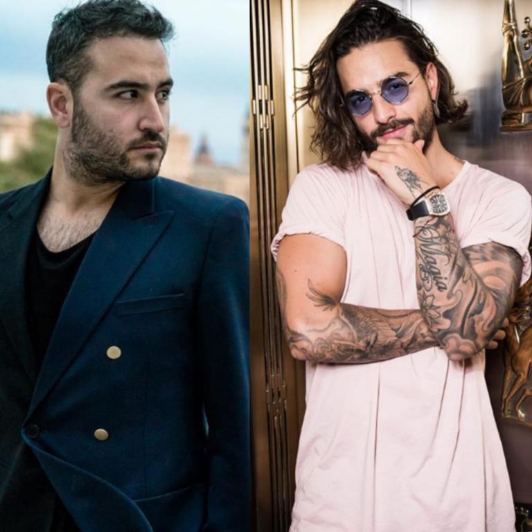 Maluma y Reik lanzan nuevo tema «Amigos con derechos»