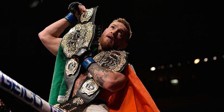 Conor McGregor hizo una gran donación a un niño enfermo a través de Internet